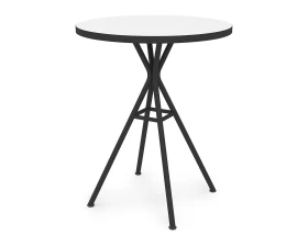 Стол обеденный круглый ВЕРОНА / VERONA (600x600x740) images