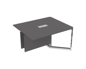 Стол-квадрат Бенч, конечный модуль (1200x1200x750) САММИТ / SUMMIT images