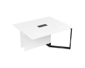 Стол-квадрат Бенч, конечный модуль (1200x1200x750) САММИТ / SUMMIT images