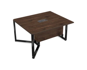 Стол-квадрат Бенч, начальный модуль (1600x1200x750) САММИТ / SUMMIT images