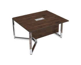 Стол-квадрат Бенч, начальный модуль (1600x1200x750) САММИТ / SUMMIT images