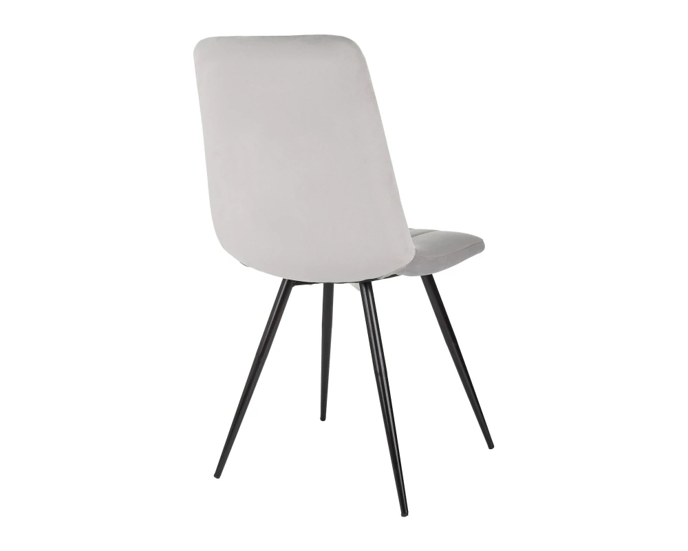 Стул Бюрократ CH-K6_4 комплект 4шт Ткань, Светло-серый