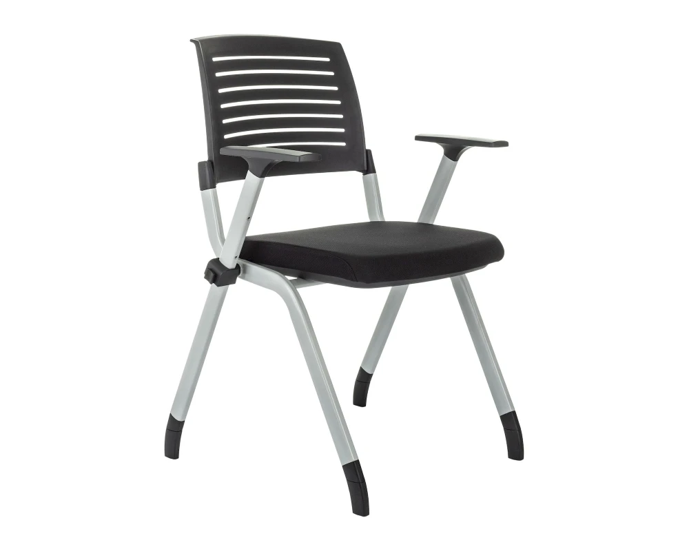 Стул Бюрократ X-Click Ткань, Черный