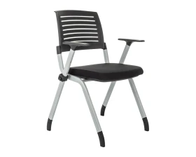 Стул Бюрократ X-Click Ткань, Черный images