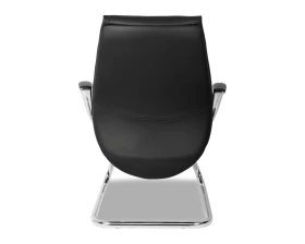 Кресло College CLG-627 LTU-C Экокожа, Черный images