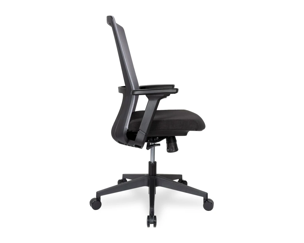 Кресло College CLG-426 MBN-B