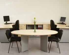 Мебель для персонала BekWem (ЛДСП) images