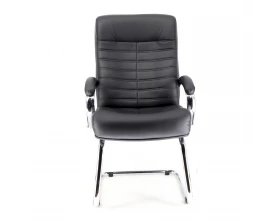 Кресло Everprof Орион СФ / Orion CF Экокожа, Черный images