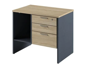 Тумба Греденция с замком на первый ящик I-292 Инновация images