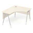 отзыв Стол эргономичный ПК-ССМ-СТЭ140Х120П/МКФ-В2 Система-M