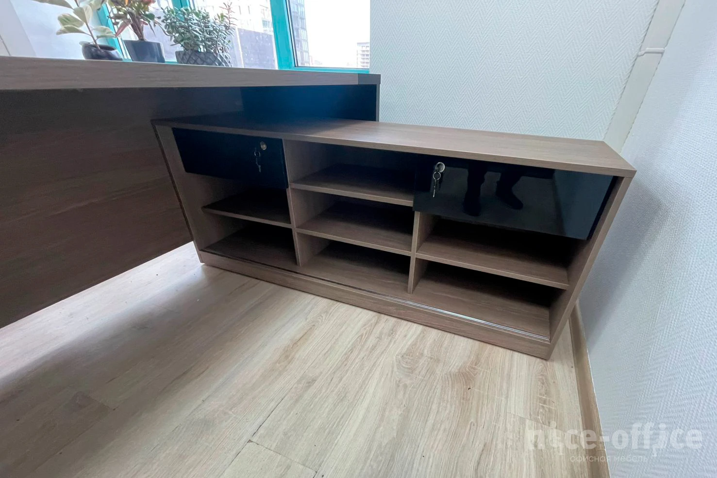 Кабинет руководителя Asti P фото в интерьере 2