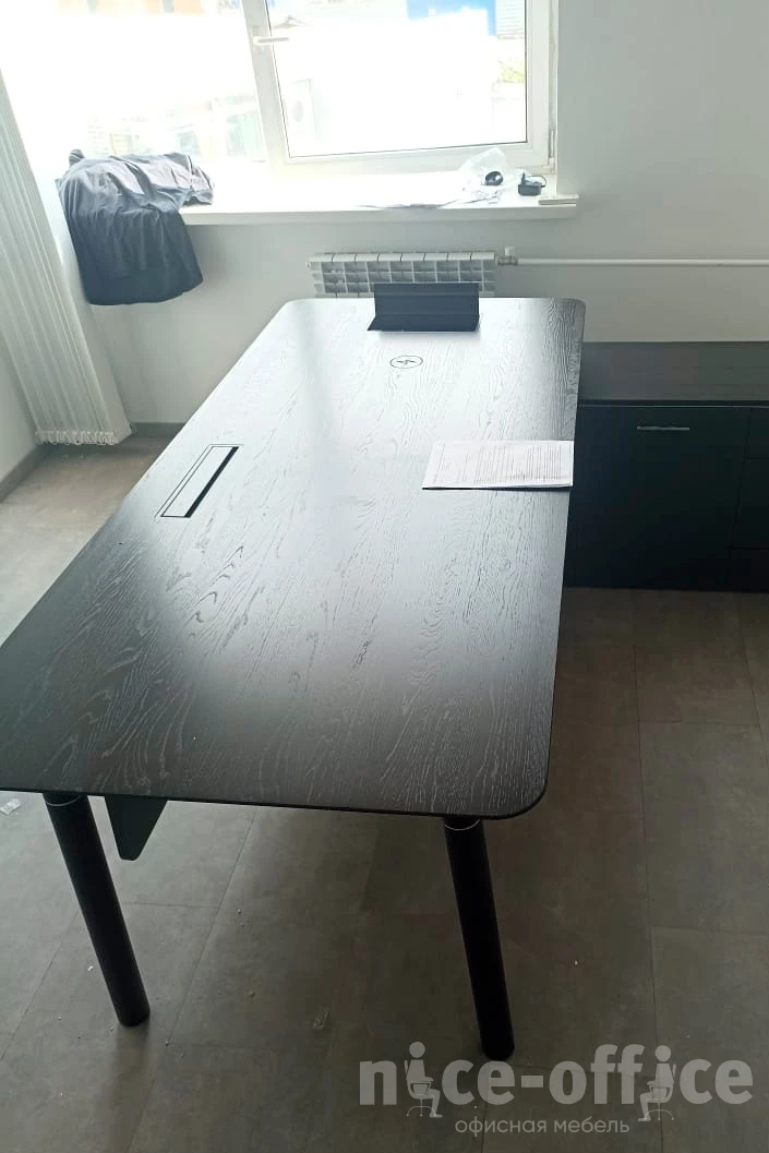 Кабинет руководителя Fresco фото в интерьере 2