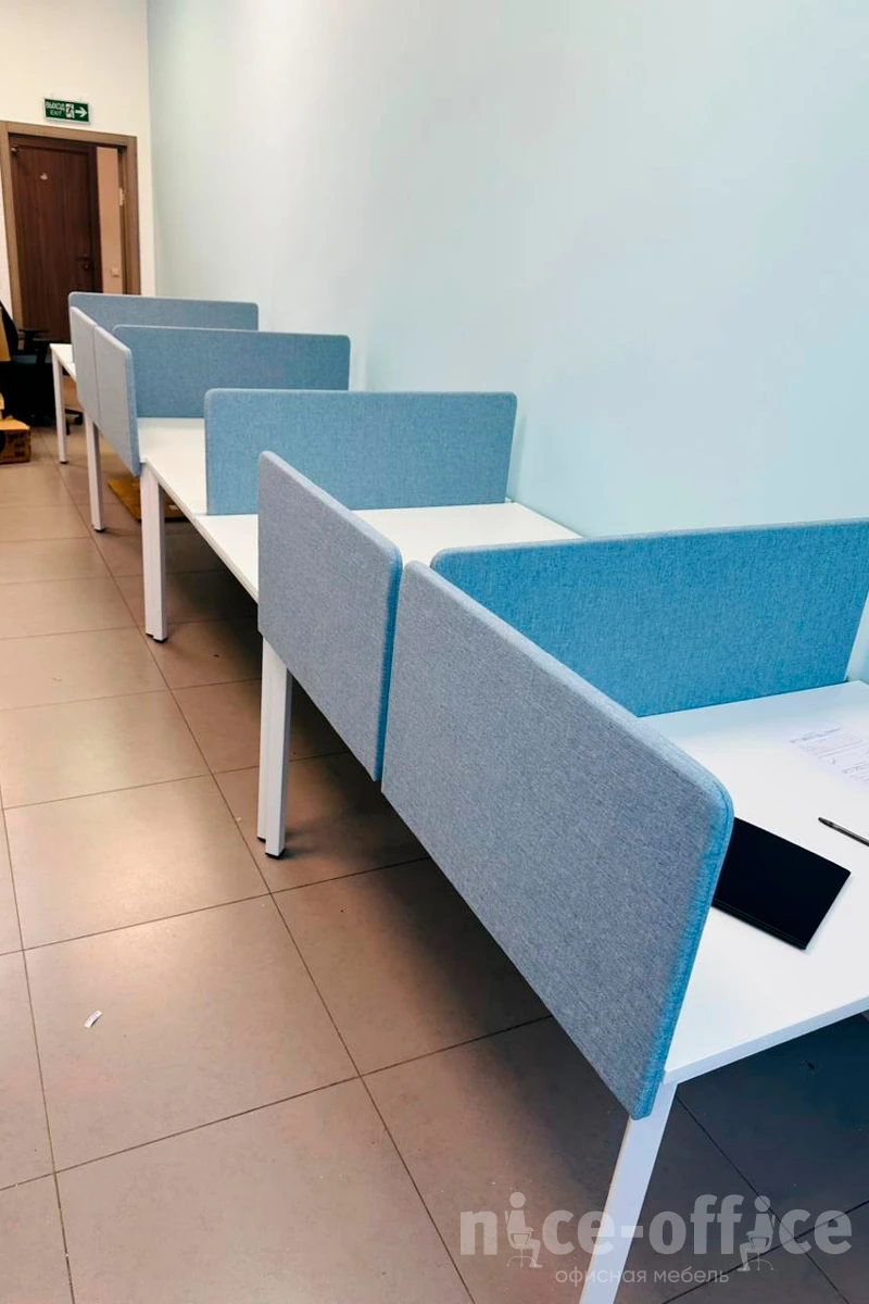 Мебель для персонала Slim System фото в интерьере 1