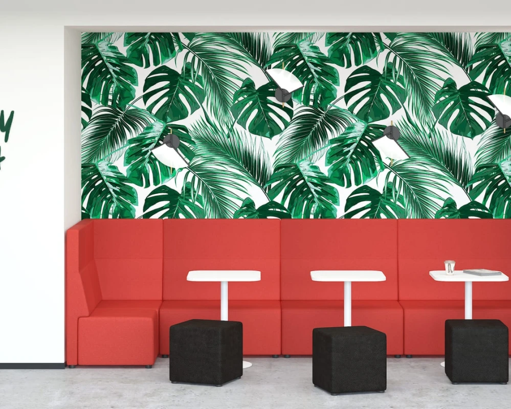 Комплект мягкой мебели Мод Куб / Mod Cube