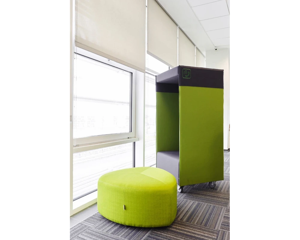 Комплект мягкой мебели Мод Пуф / Mod Puff