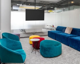 Комплект мягкой мебели Мод Пуф / Mod Puff images