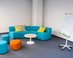 Комплект мягкой мебели Мод Пуф / Mod Puff images