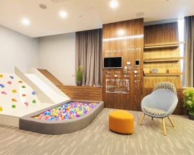 Комплект мягкой мебели Мод Пуф / Mod Puff images