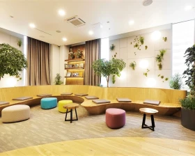 Комплект мягкой мебели Мод Пуф / Mod Puff images