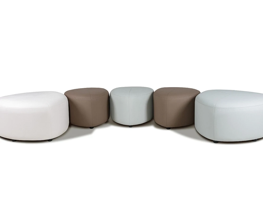Комплект мягкой мебели Мод Пуф / Mod Puff