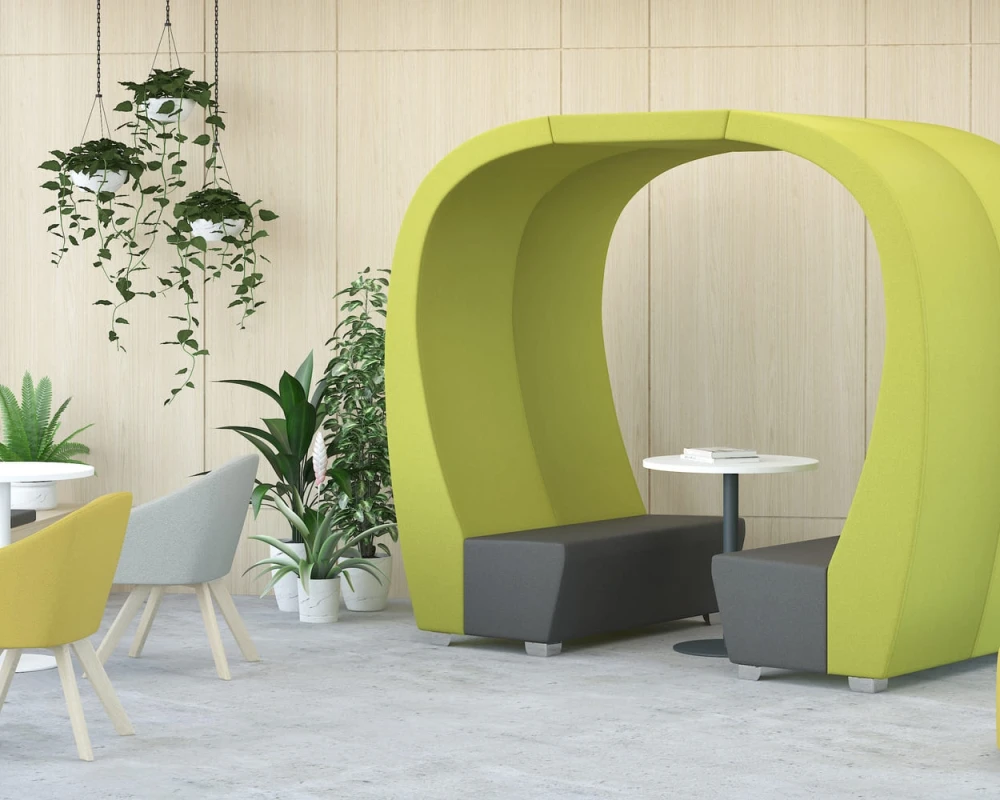 Комплект мягкой мебели Мод Вейв / Mod Wave