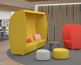 Комплект мягкой мебели Мод Вейв / Mod Wave images