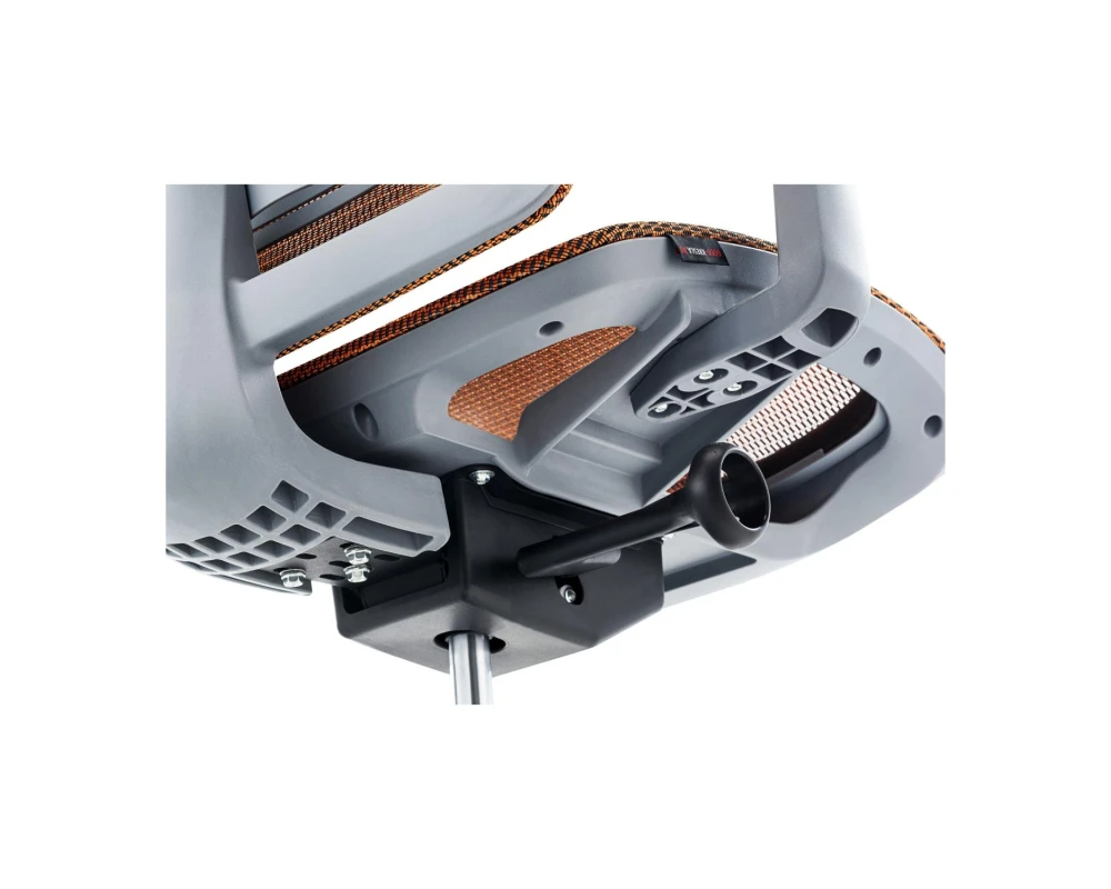 Кресло VIKING-32 M123В-3 Сетка, Оранжевый