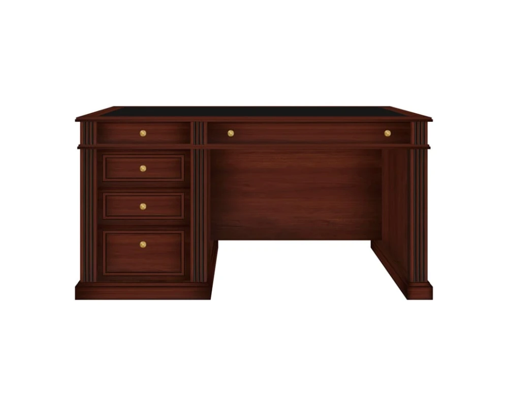 Стол однотумбовый DAN-160 R/L Dante