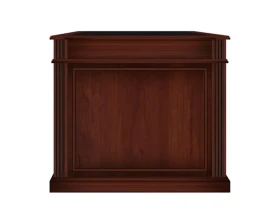 Стол однотумбовый DAN-160 R/L Dante images