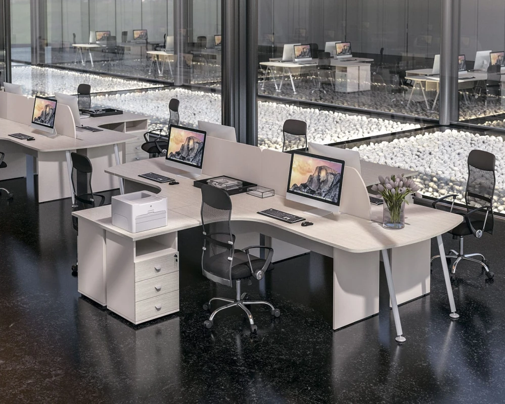 Мебель для персонала Гамма