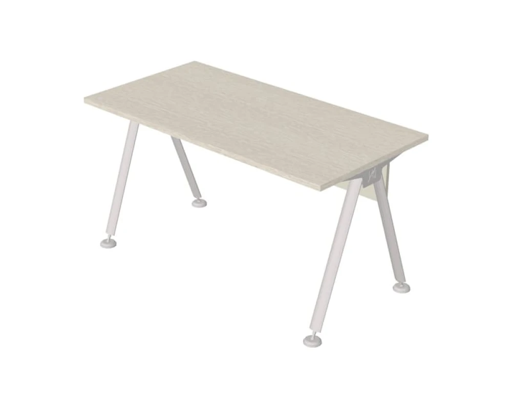 Стол на металлокаркасе GМ-102+G-86 Гамма