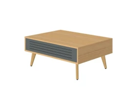 Журнальный столик с выдвижным ящиком Rem-1 Remo images