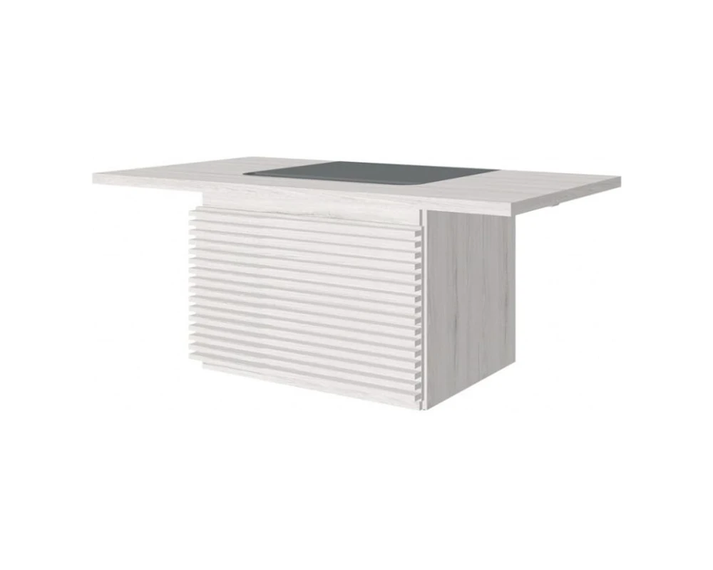 Стол руководителя TS-180 + Траверс TS-100.2 Time.S