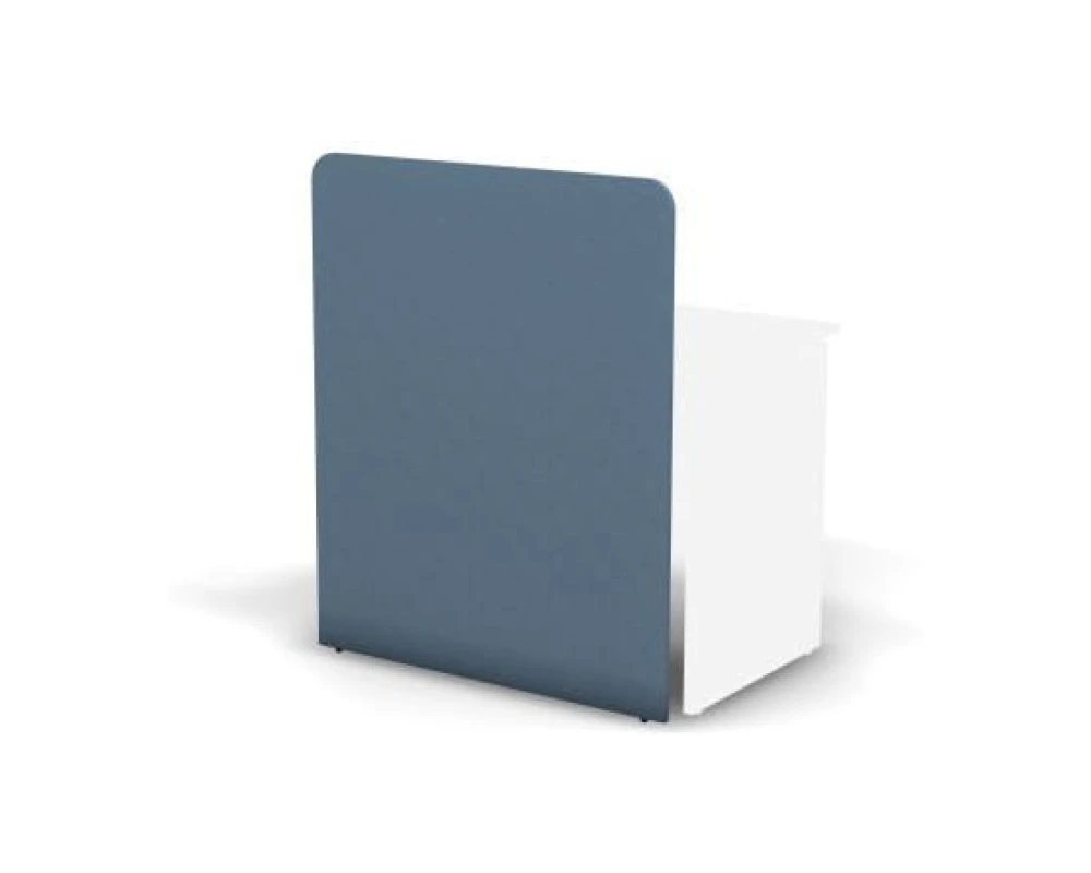Экран перегородка 90,6x3x111 ткань Smart