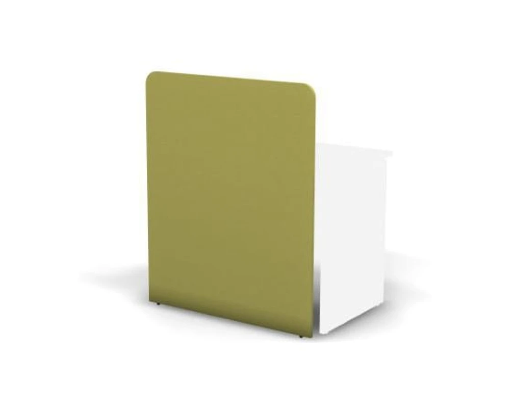 Экран перегородка 90,6x3x111 ткань Smart