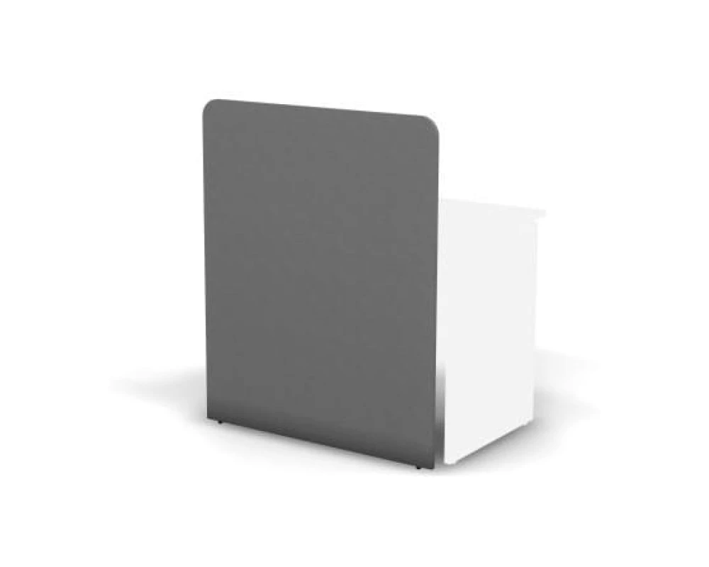 Экран перегородка 90,6x3x111 ткань Smart