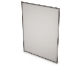 Перегородка напольная ЛДСП 700x1300x29 Арго images