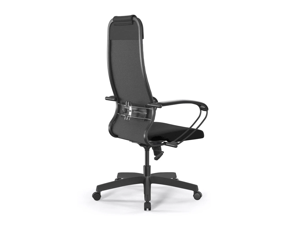 Кресло ErgoLife 27/подл.130/осн.Sit 001 Ткань, Темно-серый