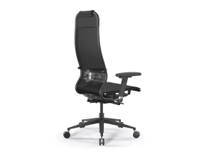 Кресло ErgoLife SynchroSit 10 B1-104D M23.B11.G19.W25 Сетка, Черный images