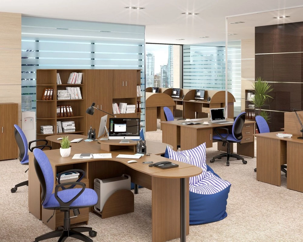 Мебель для персонала Канц