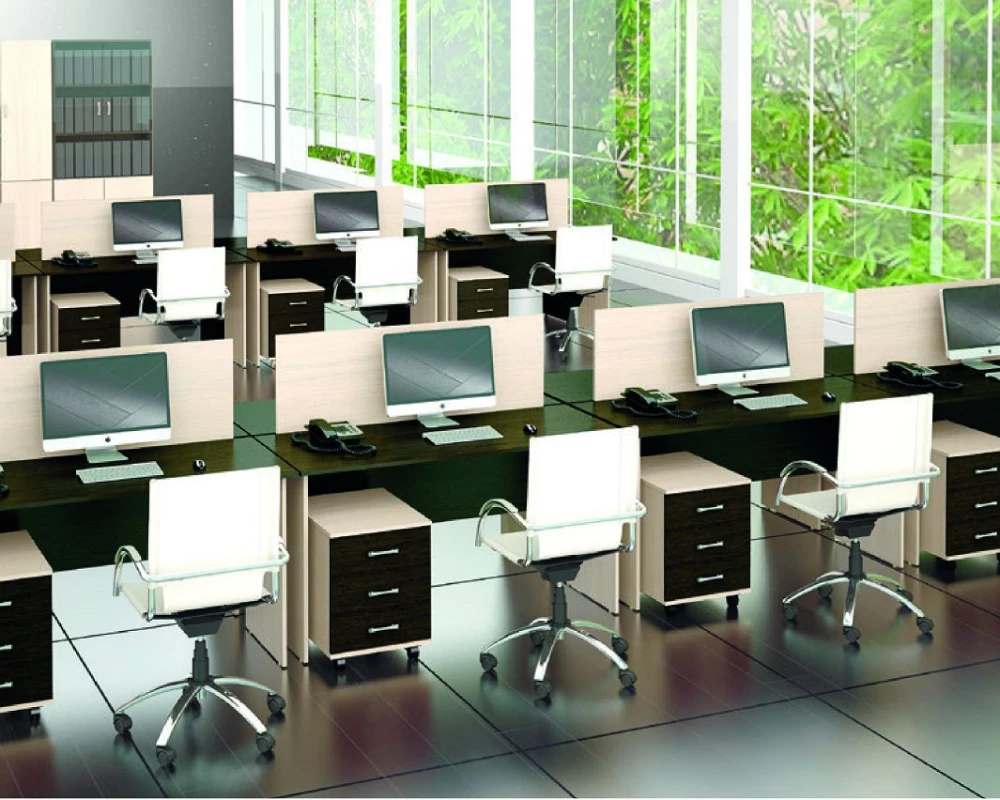 Мебель для персонала Канц