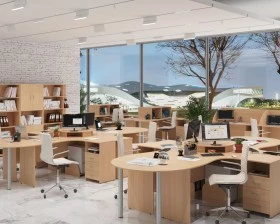 Мебель для персонала Канц images