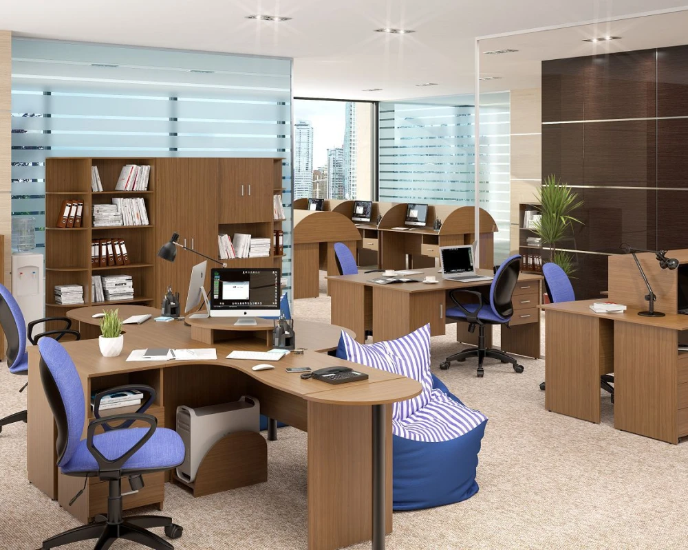 Мебель для персонала Канц