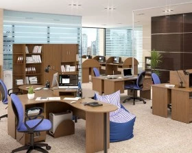 Мебель для персонала Канц images