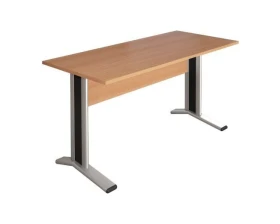 Стол письменный на м/к 1404х704х756 КМ60 Монолит images