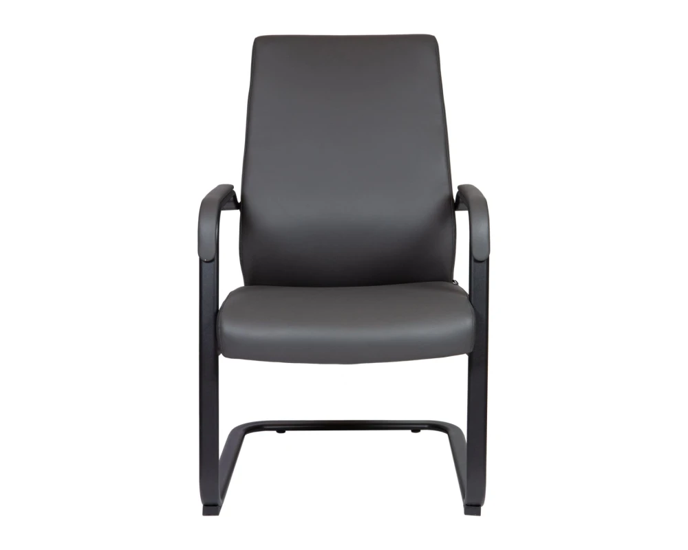 Кресло Norden Arco CF grey Экокожа, Серый