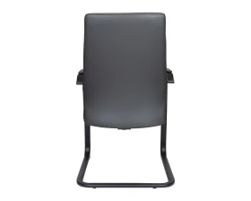 Кресло Norden Arco CF grey Экокожа, Серый images