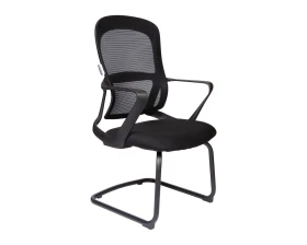 Кресло Norden Play CF black Сетка/ Ткань, Черный images