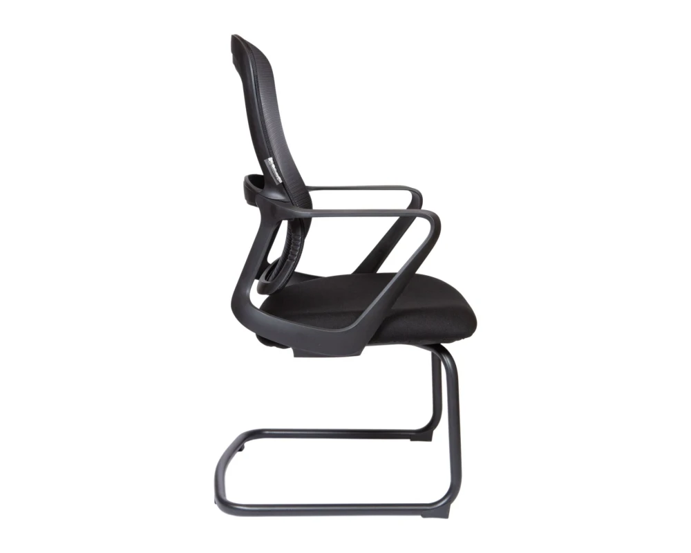 Кресло Norden Play CF black Сетка/ Ткань, Черный