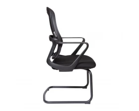 Кресло Norden Play CF black Сетка/ Ткань, Черный images